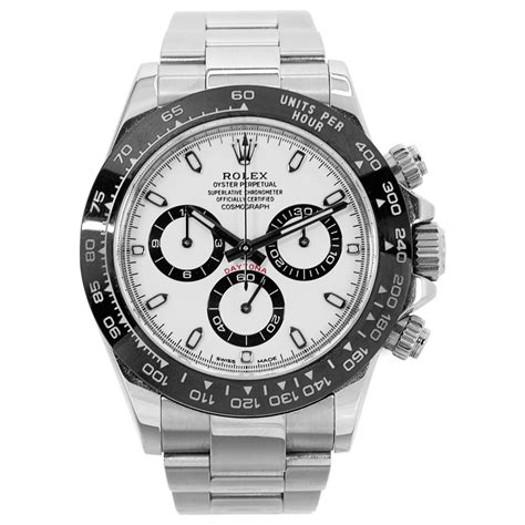 rolex daytona automatic winding